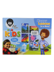 Bob Ross For Kids Happy Lessons in A Box (Bob Ross)
