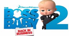 The Boss Baby: Family Business (The Boss Baby)