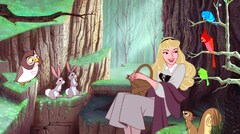 Briar Rose (Sleeping Beauty)