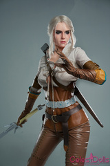 Game Lady Doll Releases Ciri Sex Doll From The Witcher 3 - CelesDolls