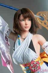 Game Lady Releases Yuna Sex Doll (Final Fantasy X) - CelesDolls