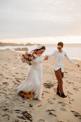 Coastal Big Sur Elopement - Melissa Ergo Photography - Santa Cruz ...