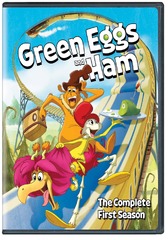 Green Eggs and Ham (Green Eggs & Ham: The Complete First Season)