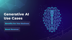 Generative AI Use Cases: Here's How Generative AI Drives Business ...