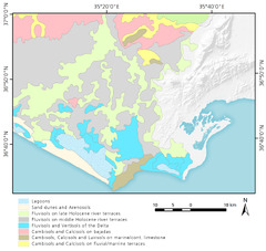 Geosciences |-Text | SARchaeology—Detecting ...