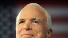 John McCain - Wife, Politics & Military Service