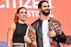 Seth Rollins (WWE Universal Championship)