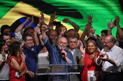 Lula went from prison to Brazil's president-elect, but Bolsonaro ...