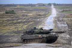 Germany to send 88 Leopard I tanks to Ukraine – POLITICO