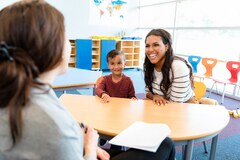 20 questions to ask at a daycare parent-teacher conference - Care ...