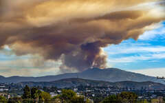 Western US's Worst Drought in 1,200 Years Brings Year-Long Fire ...