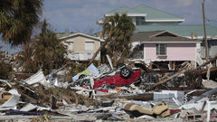 The 2023 Atlantic hurricane season has begun. Here are the 21 ...