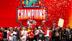 Kansas City Chiefs (Super Bowl LVII)