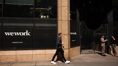 WeWork files for bankruptcy in federal court | CNN Business