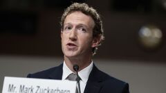 Mark Zuckerberg