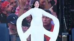 Marina Abramović