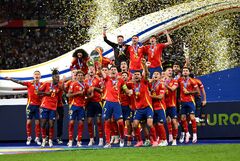 Spain national football team (UEFA European Championship)