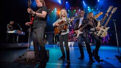 Rock band Styx to perform at the Palace Theatre