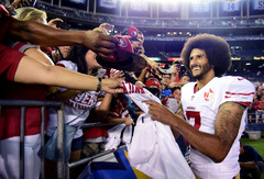 Colin Kaepernick (San Francisco 49ers)