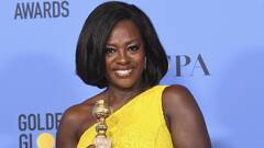 Viola Davis (74th Golden Globe Awards)