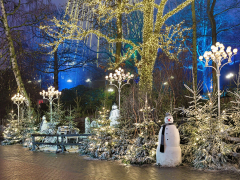 European towns and cities that look like Christmas | CNN