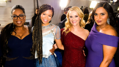 About Last Night: 'A Wrinkle In Time' Cast Lights Up the Blue Carpet