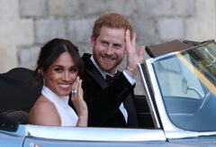 Prince Harry, Duke of Sussex (Meghan, Duchess of Sussex)