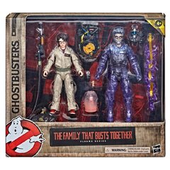 Hasbro Ghostbusters Afterlife Plasma Series The Family That Busts Together (Ghostbusters: The Family That Busts Together)