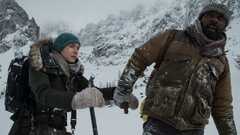 The Mountain Between Us Idris Elba Jacket (Idris Elba)