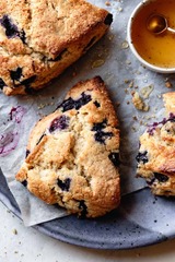 Tender Gluten-Free Scones with Almond Flour • The Bojon Gourmet