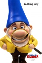 Sherlock Gnomes (2018) Movie