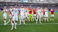 Hungary national football team (UEFA European Championship)