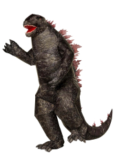 Godzilla x Kong: The New Empire Godzilla Costume (InSpirit Designs Inflatable Adult Godzilla x Kong)