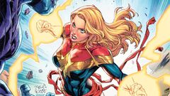 Carol Danvers (Captain Marvel)