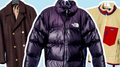 North Face Nuptse Jacket