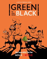 Green Eggs and Ham - Green is the New Black - Netflix Photo