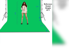 EMART Photo Video Studio 8.5 x 10ft Green Screen Backdrop Stand Kit