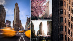 Flatiron Building, New York, United States