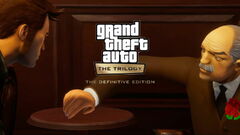 Grand Theft Auto: The Trilogy – The Definitive Edition (Grand Theft Auto)