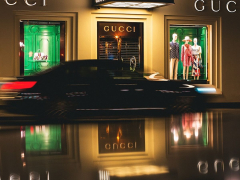 Fashion Brand Photography-Gucci II (House Of Gucci A Century Of Luxury House)