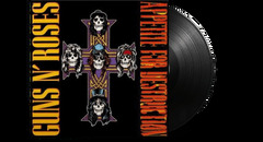 Appetite for Destruction (Guns N Roses - Appetite for Destruction - Deluxe Edition - CD)