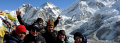 Mount Everest (Everest Base Camp Trek)