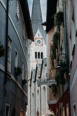 Hallstatt, Austria: Spend a weekend in this fairytale town