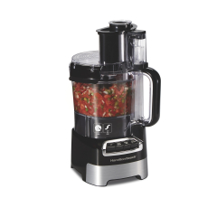 Hamilton Beach Stack Snap 10 Cup Food Processor (Hamilton Beach Stack & Snap)