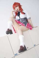 The Best Lewd and Nude Rias Gremory Cosplay Collection