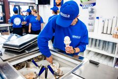 Handel's made Ice Cream – Visit Riverside