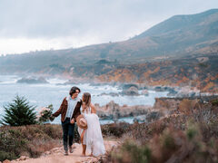 Big Sur Elopement Guide - Heather Anderson Photography