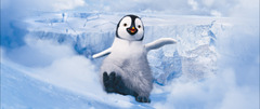 Happy Feet 2 Movie Desktop