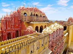 Hawa Mahal, Jaipur, Rajasthan