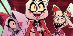 Hazbin Hotel (Charlie Morningstar)